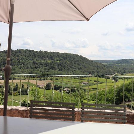 L'Ensoleillee Villa Ménerbes Eksteriør bilde