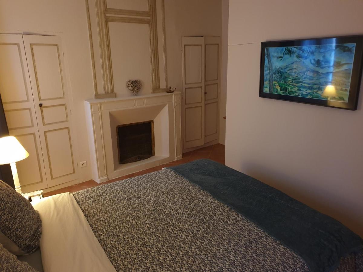 L'Ensoleillee Villa Ménerbes Eksteriør bilde