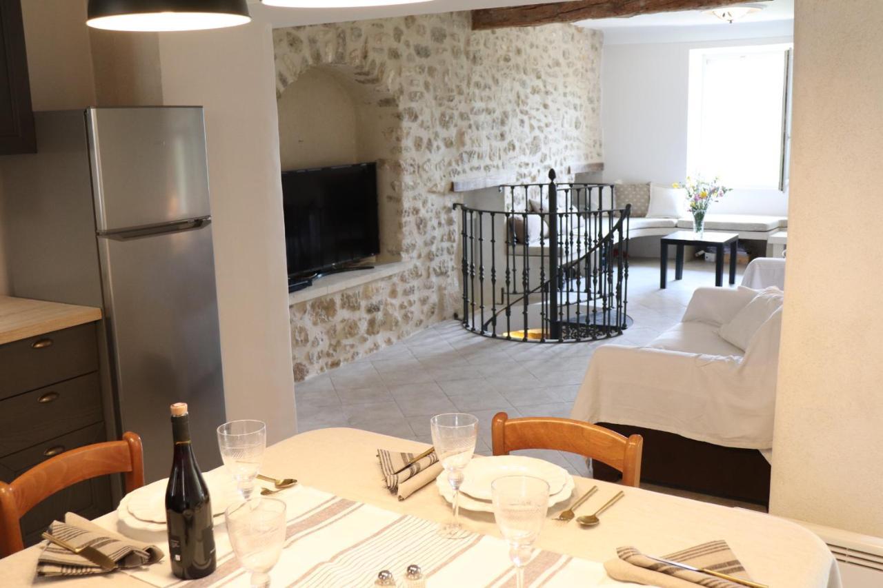 L'Ensoleillee Villa Ménerbes Eksteriør bilde