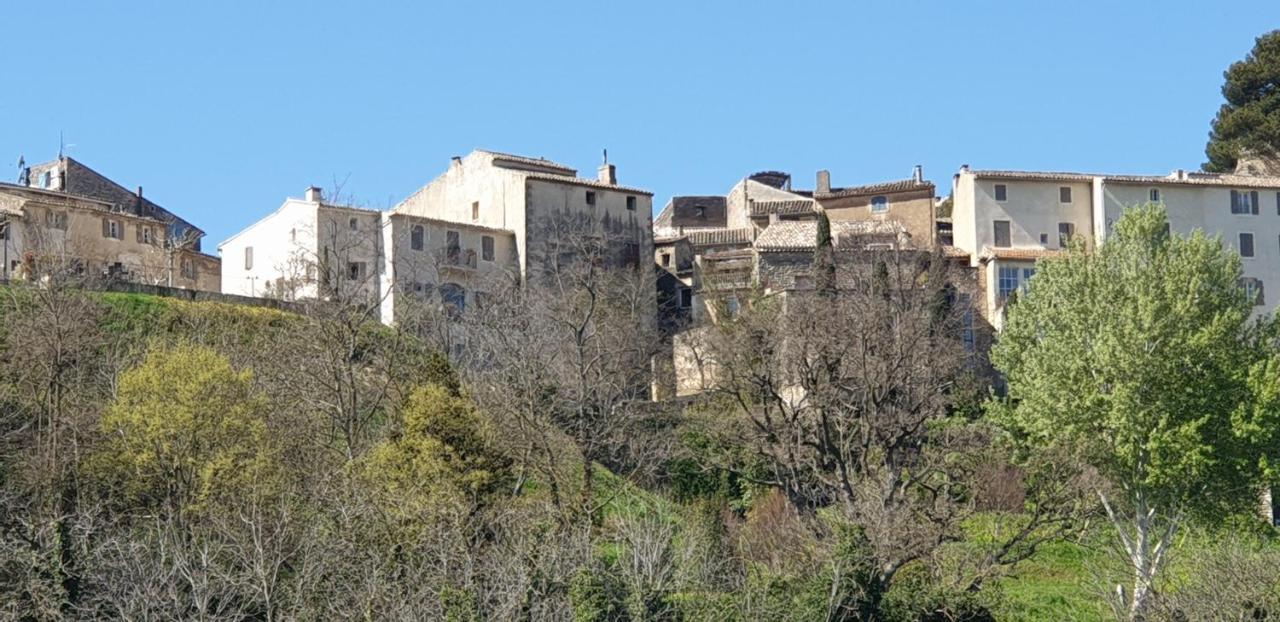 L'Ensoleillee Villa Ménerbes Eksteriør bilde