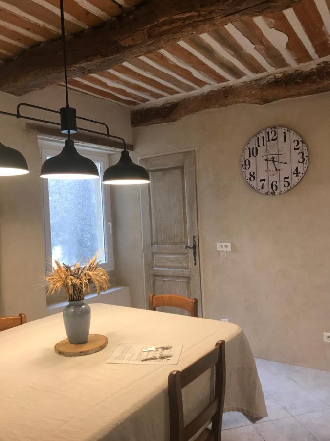 L'Ensoleillee Villa Ménerbes Eksteriør bilde