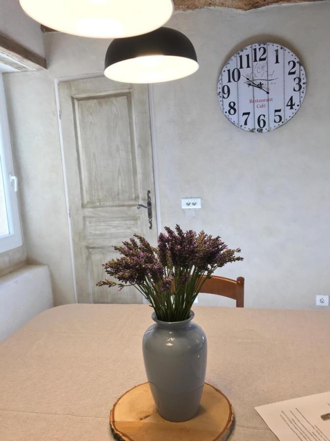 L'Ensoleillee Villa Ménerbes Eksteriør bilde