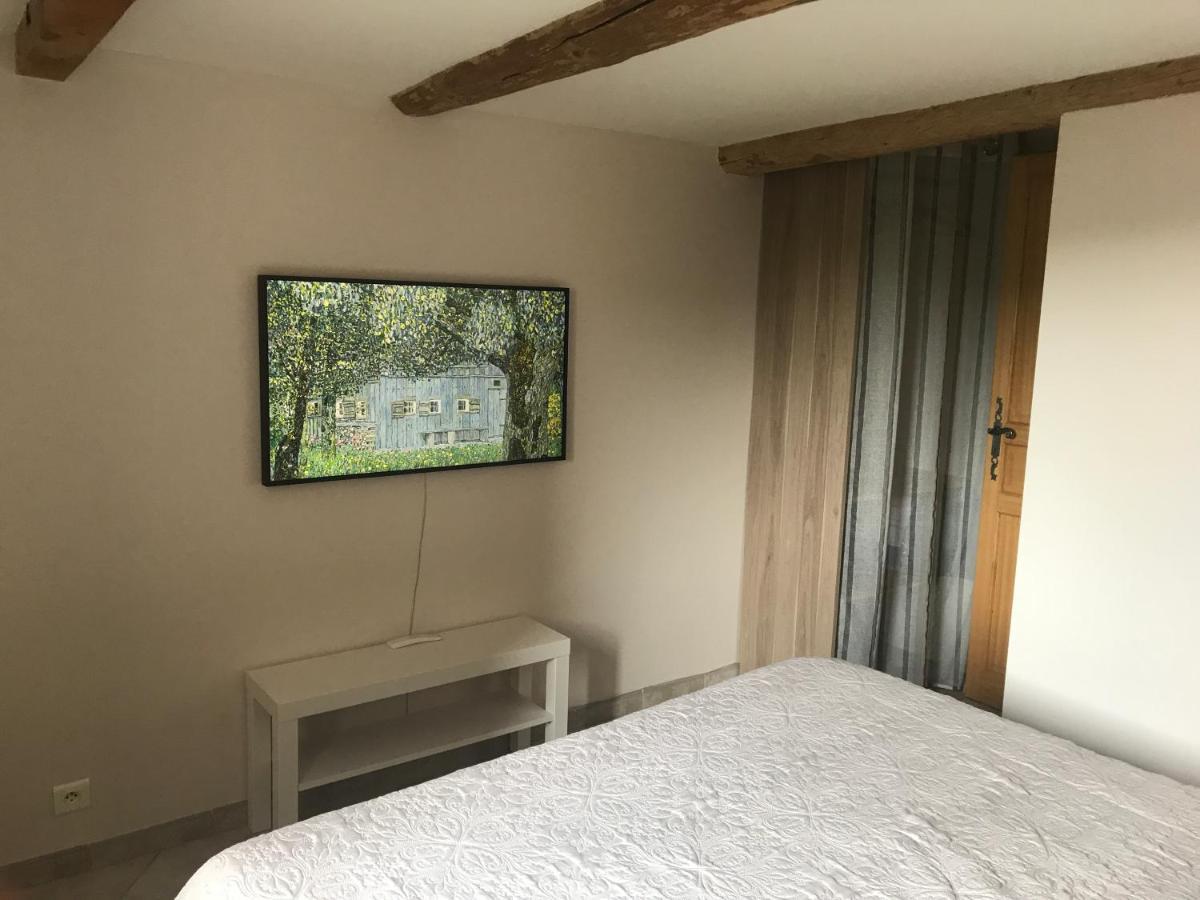 L'Ensoleillee Villa Ménerbes Eksteriør bilde