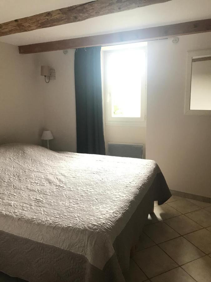 L'Ensoleillee Villa Ménerbes Eksteriør bilde