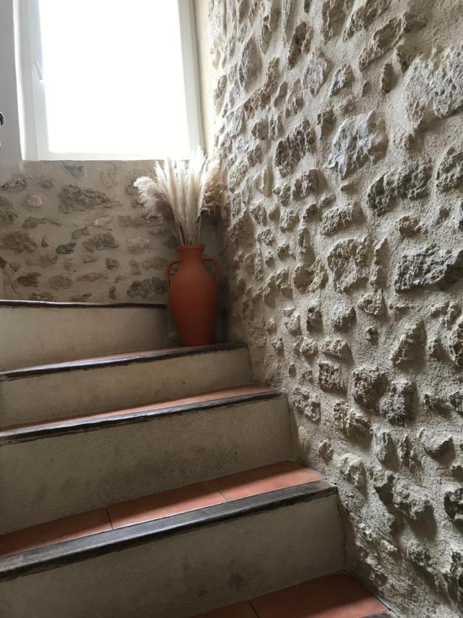 L'Ensoleillee Villa Ménerbes Eksteriør bilde