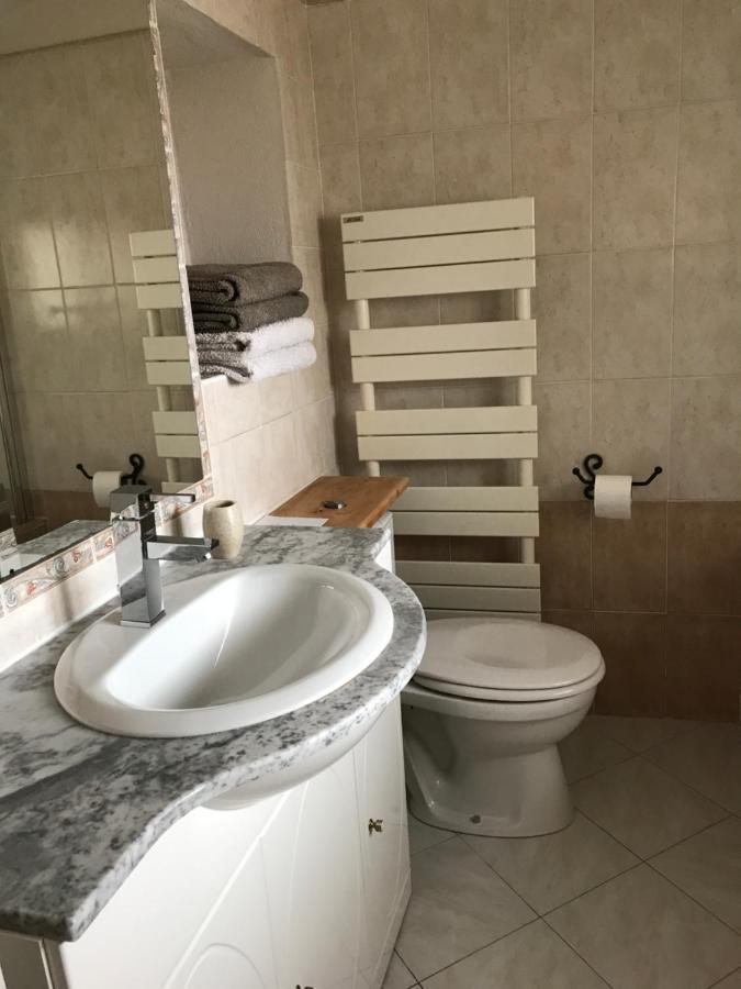 L'Ensoleillee Villa Ménerbes Eksteriør bilde