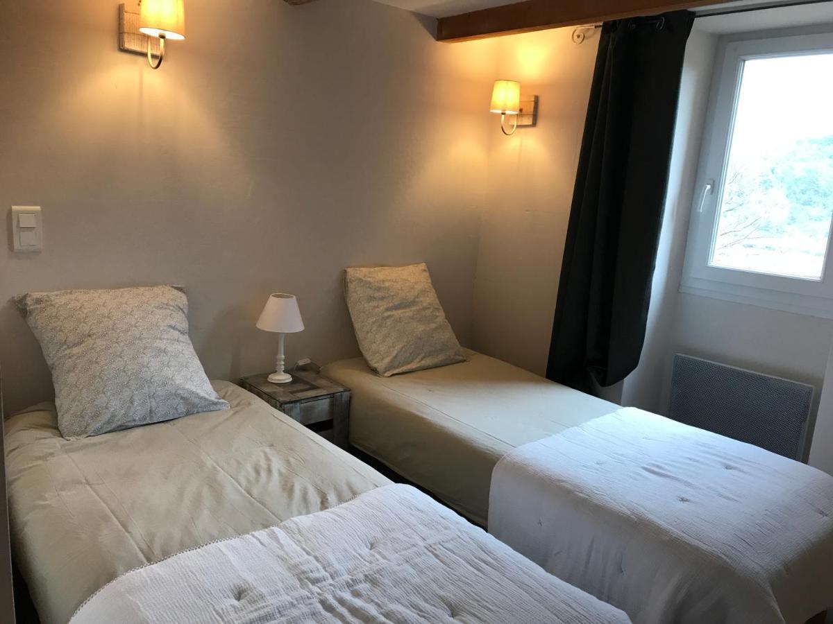 L'Ensoleillee Villa Ménerbes Eksteriør bilde