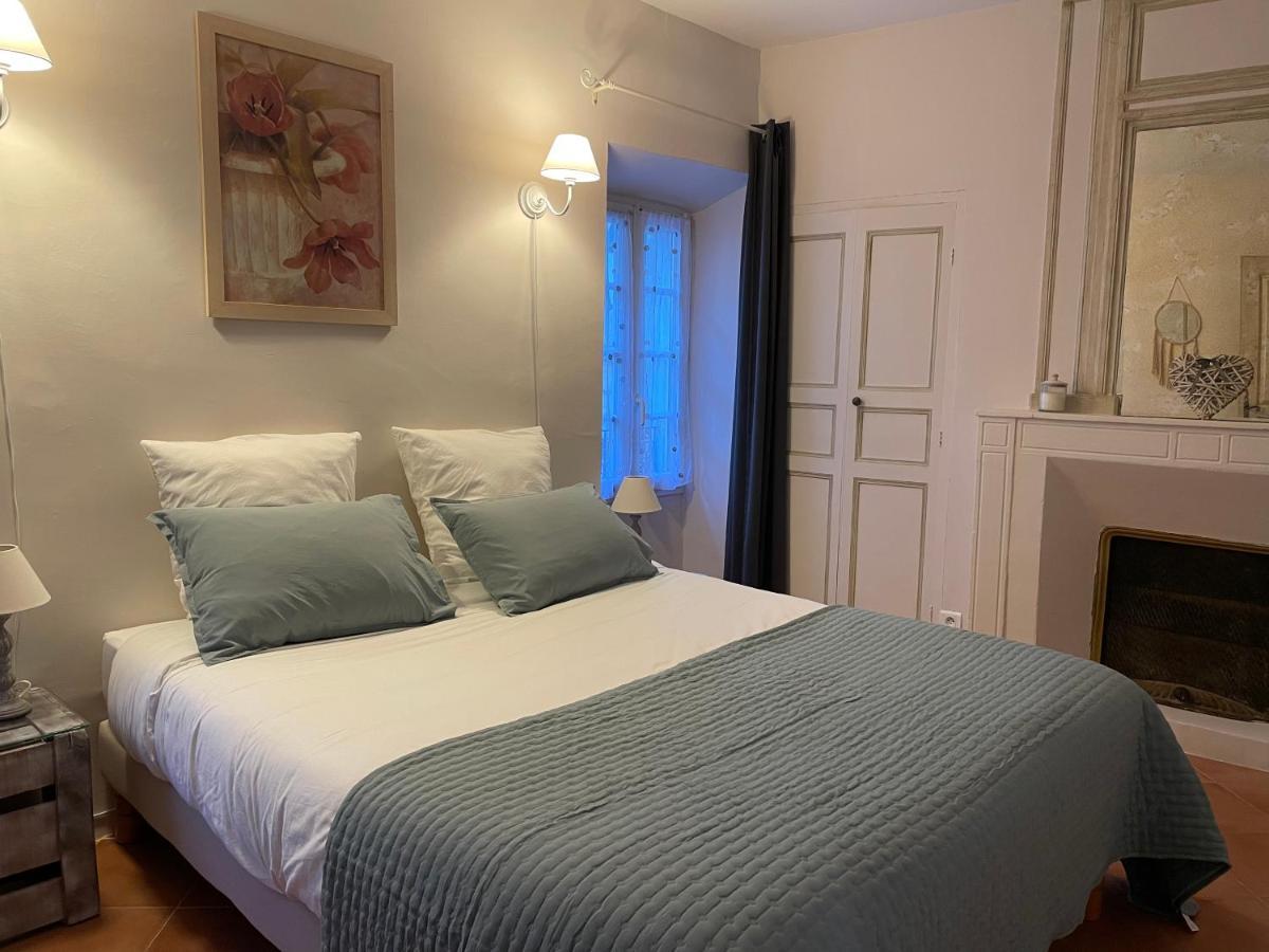L'Ensoleillee Villa Ménerbes Eksteriør bilde